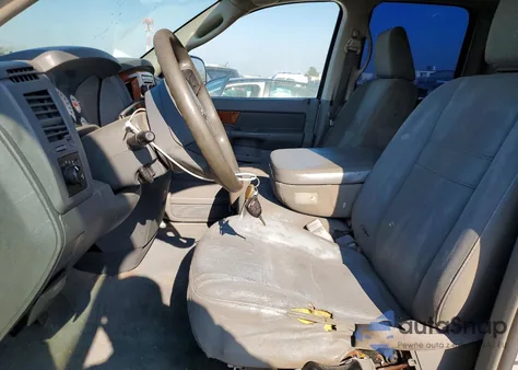 2006 Dodge Ram 1500 St из США, поврежденный, VIN 1D7HA18N96S686046